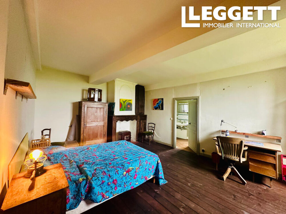 Vente Maison Grande maison de campagne avec gite independant (ancien lodge de chasse) et studio Coudures