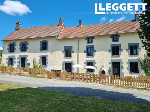   Superbe complexe de gîtes comprenant une maison principale avec 4 chambres et deux gîtes de 4 chambres. Maison - 15 + pièce(s) - 508 m²