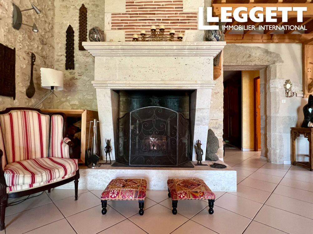 � vendre  Maison Duras (47120)