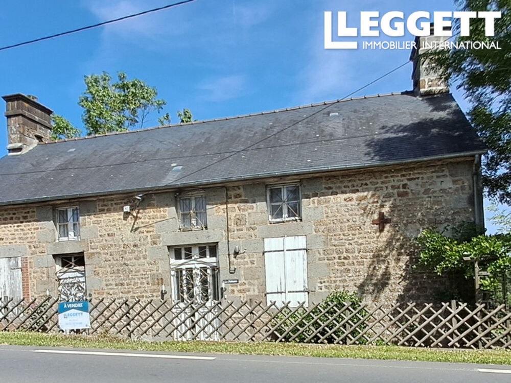 Maison 5 pièces 95 m² · à Le Châtellier · 95 m² · 124 850 €