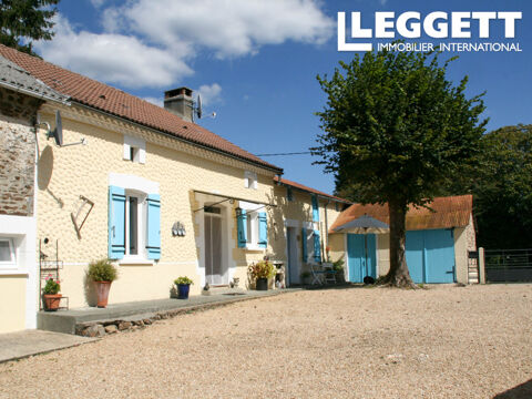   Une ferme avec deux g�tes nich�e au c?ur de la campagne du nord de la Dordogne Maison - 13 pi�ce(s) - 118 m�