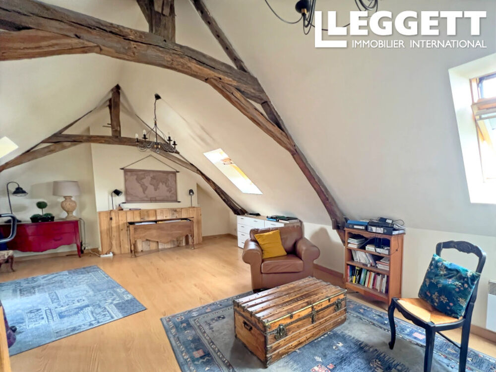 Vente Maison Charmante maison de caractère rénovée avec patio et spa à deux pas de la Loire ChouzÉ-sur-loire