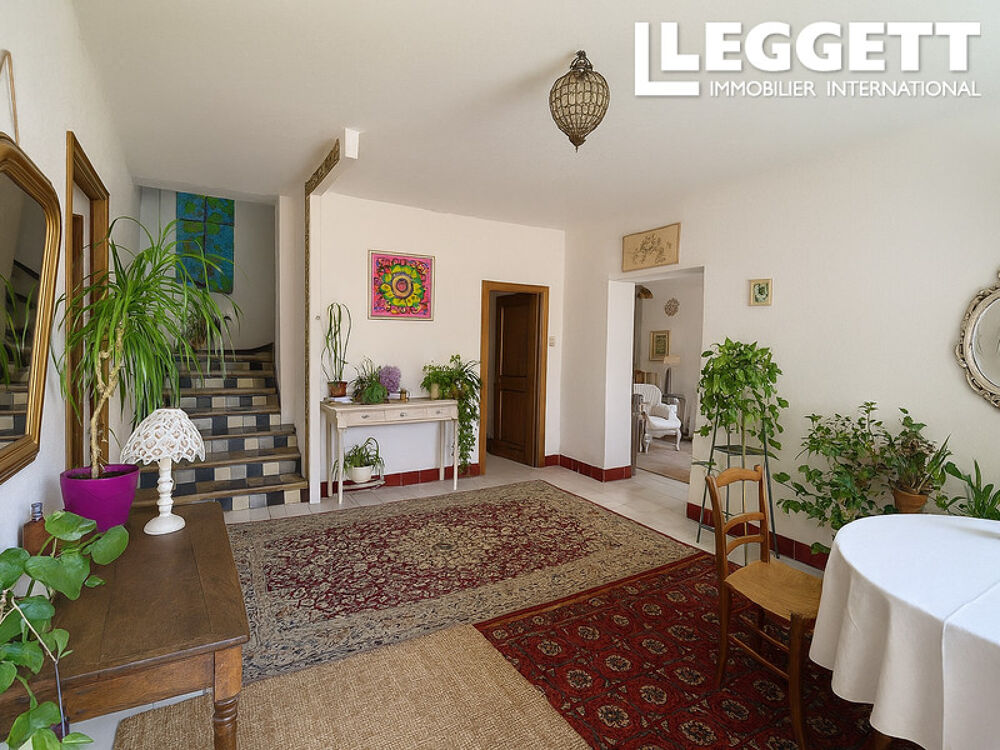Vente Maison Maison de caractère avec terrasses, jardin, garage et dépendance Villemagne-l'argentiÈre