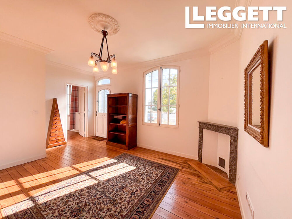 Vente Maison Châtelaillon-Plage ? Élégante maison de charme avec studio indépendant et jardin ChÂtelaillon-plage