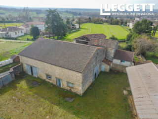 Vente Maison Ancienne ferme viticole à rénover comprenant maison d'habitation plus nombreuses dépendances Champmillon