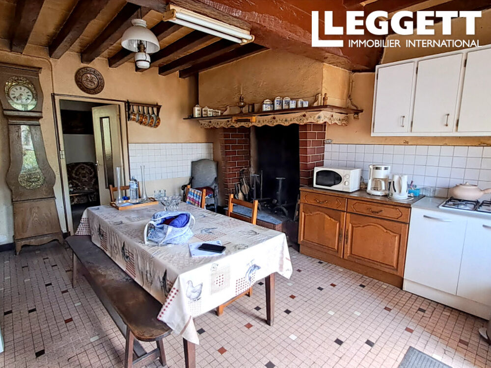 Vente Maison Fantastique opportunité de rénovation ! À 100 m du lac de Mas Chaban ! LÉsignac-durand