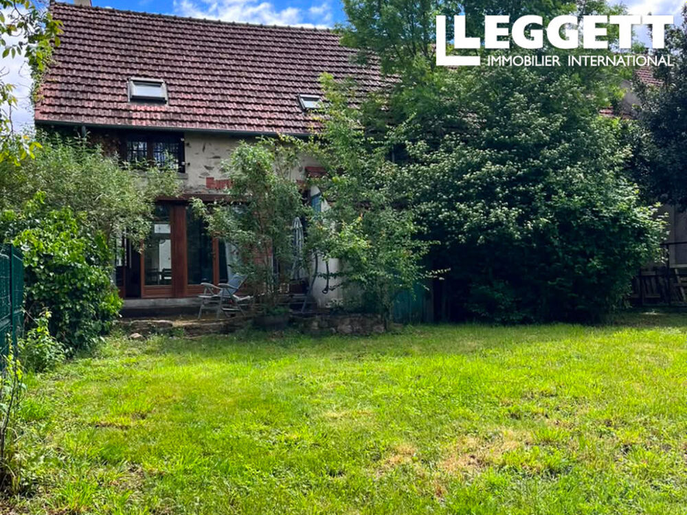 Charmant cottage de trois chambres