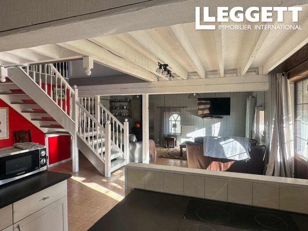 Vente Maison Maison en pierre de 3 chambres, 2 salles d?eau et parking, à 4 km de Lassay-les-Châteaux Sainte-marie-du-bois