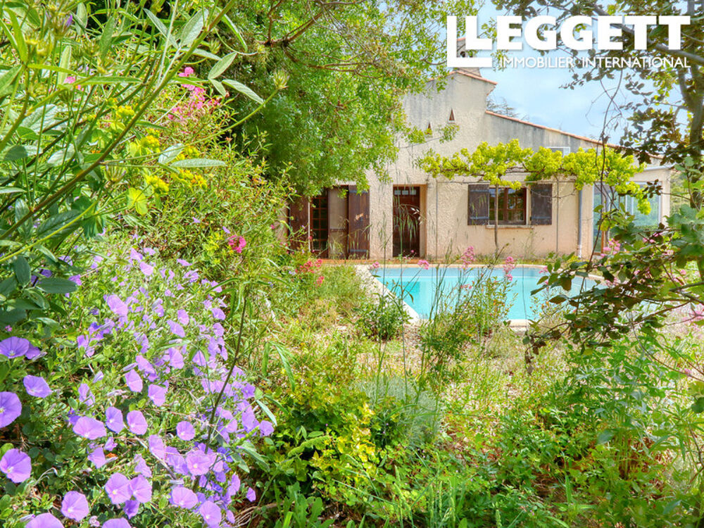 Vente Maison ST SATURNIN LES APT, LUBERON ? Maison avec vues dans environnement calme et recherché. Avec Travaux. Saint-saturnin-lÈs-apt