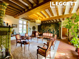  Maison � vendre 12 pi�ces 500 m�