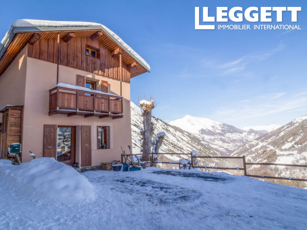 � vendre  Maison Saint-Martin-de-Belleville (73440)