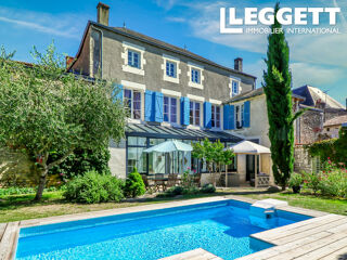  Maison � vendre 10 pi�ces 345 m�