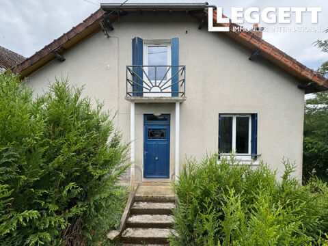   Charmante maison individuelle de 3 chambres avec jardin et atelier Maison - 5 pi�ce(s) - 90 m�