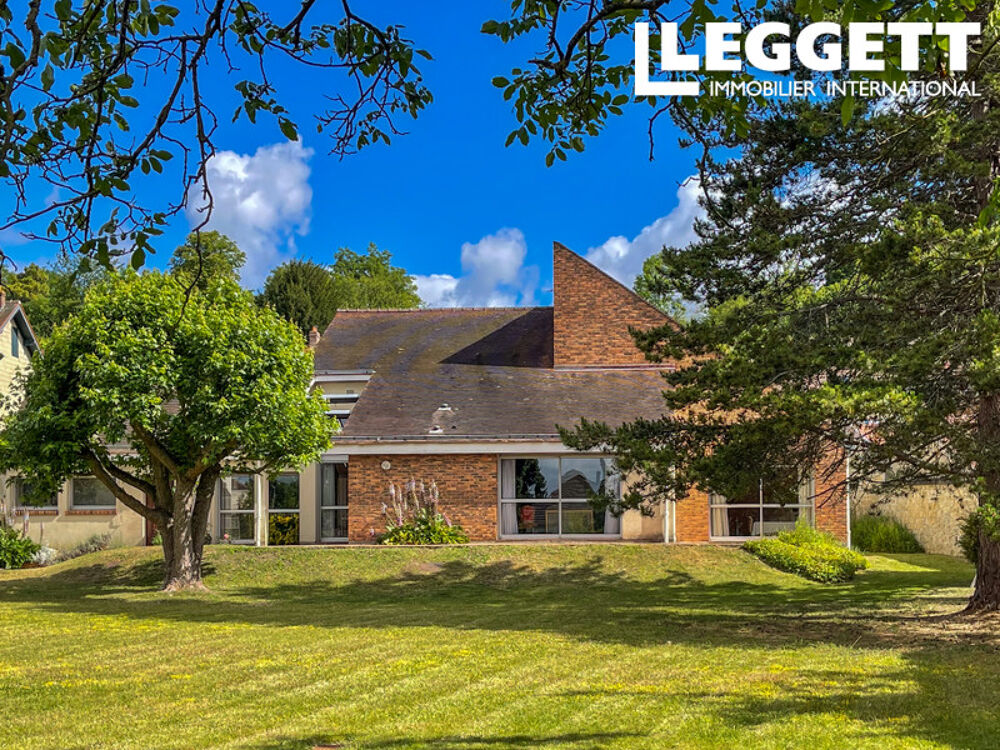 Maison d'architect 8 pieces à 95430 Auvers-sur-Oise
