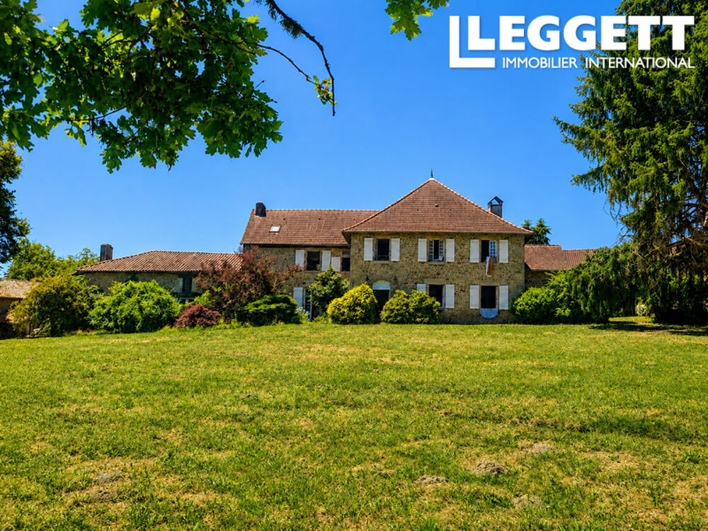 Domaine historique d?exception avec maison d?amis et dépendances