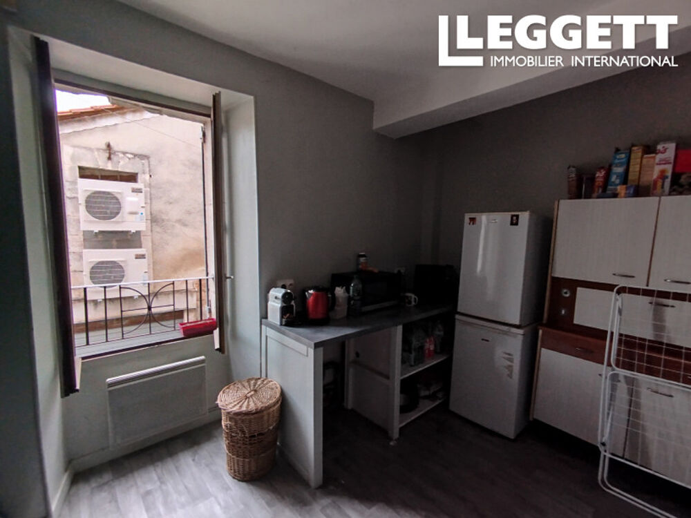 Vente Maison Belle opportunité d?investissement dans une ville de marché dynamique RibÉrac