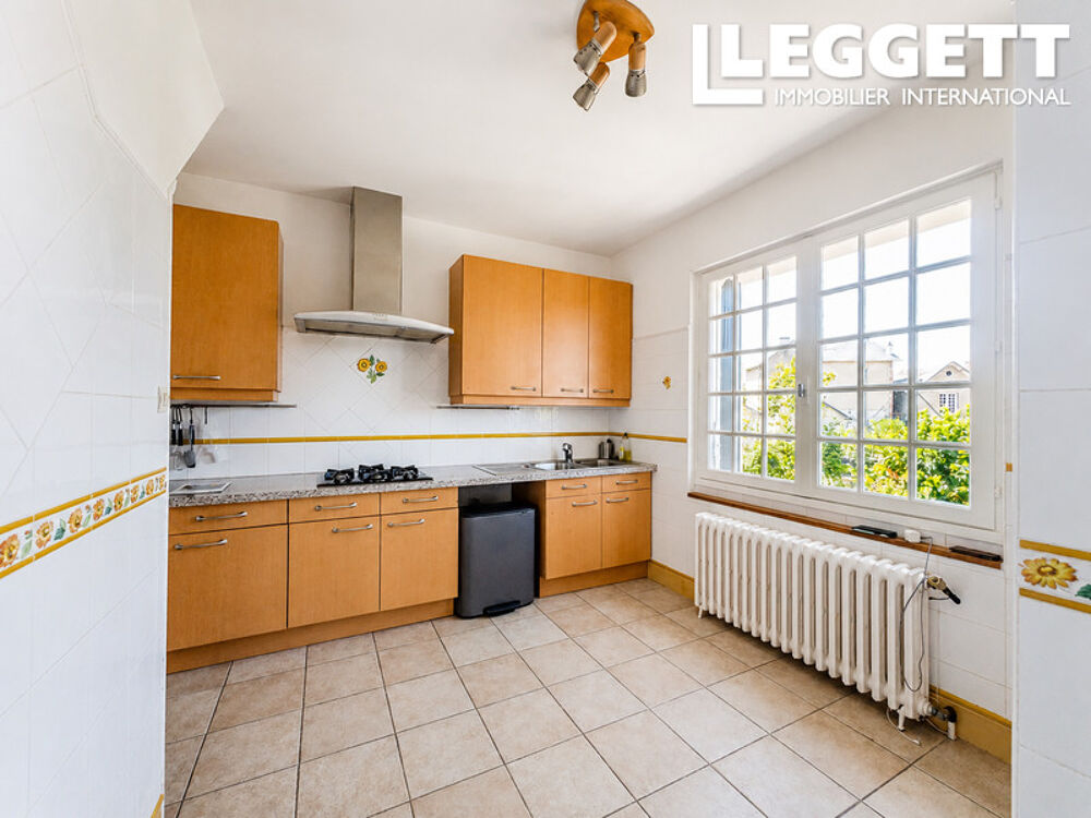 Charmante maison de village avec jardin et étang