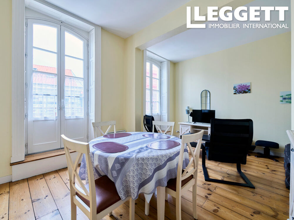 Appartement T2 - DAX centre proche Cathédrale