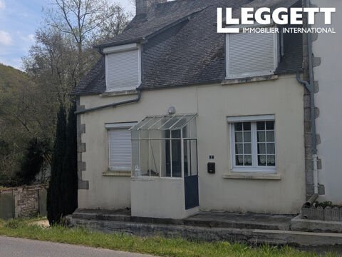   Maison de 3/4 chambres bien entretenue en bordure de rivi�re avec garage, jardin et d�pendances Maison - 8 pi�ce(s) - 72 m�