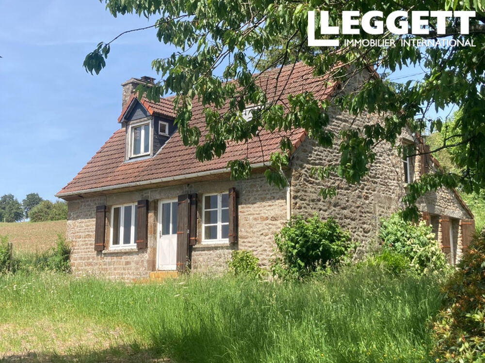 Vente Maison Charmante maison de deux chambres et joli jardin avec des arbres fruitiers matures et une belle vue Saint-michel-de-montjoie