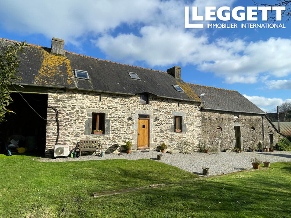 Vente Maison Superbe maison en pierre de caractère avec deux chambres, située dans un hameau paisible, sur un terrain de 2 Saint-mayeux
