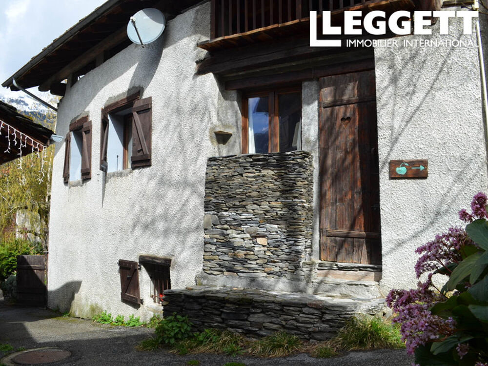 Vente Maison Maison de village avec vue imprenable sur la valle de la Tarentaise, situe  10 min du funiculaire des Arcs Bourg-saint-maurice