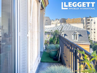  Appartement � vendre 5 pi�ces 131 m�