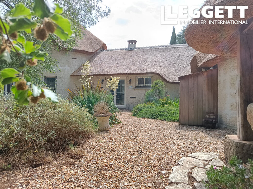 Vente Maison Chaumière contemporaine Montbazon
