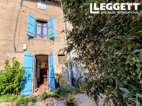   Tarn : Maison de village à rénover dans le centre de Labastide-Rouairoux. Maison - 5 pièce(s) - 100 m²