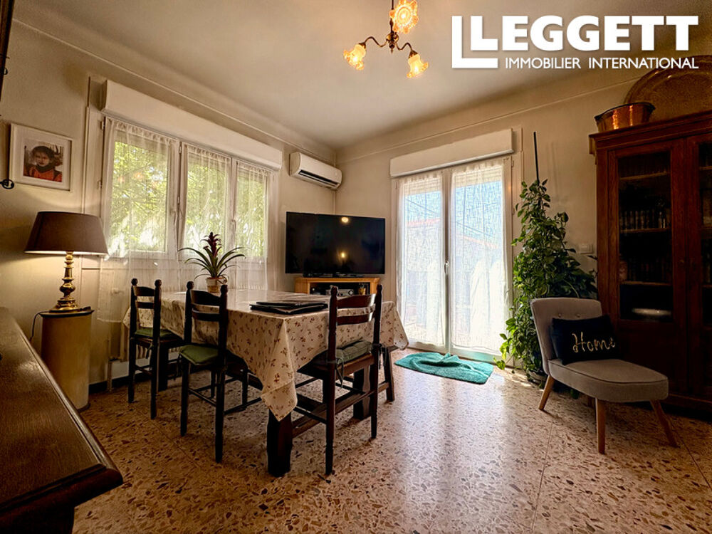 Vente Maison Ancien garage avec appartement de 3 chambres et deux terrains constructibles de 700 m² ? Fort potentiel VinÇa