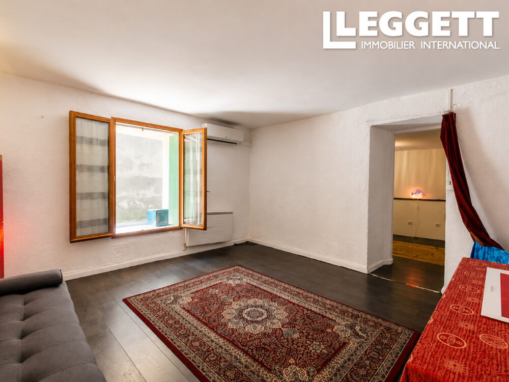 Vente Maison Charmante maison de village à Quarante avec terrasse plein sud au c?ur des remparts Quarante