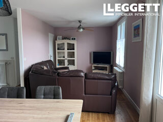  Maison � vendre 3 pi�ces 68 m�