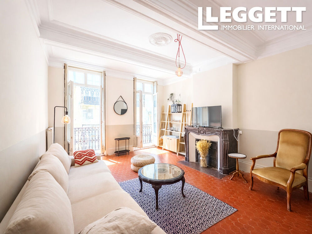 Vente Appartement Appartement T4 en duplex au c?ur historique de Béziers ? Emplacement recherché ! BÉziers