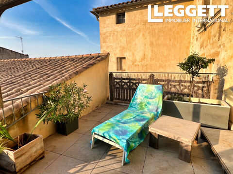   Une opportunité rare au c?ur du centre historique de Pézenas Appartement - 1 pièce(s) - 44 m²