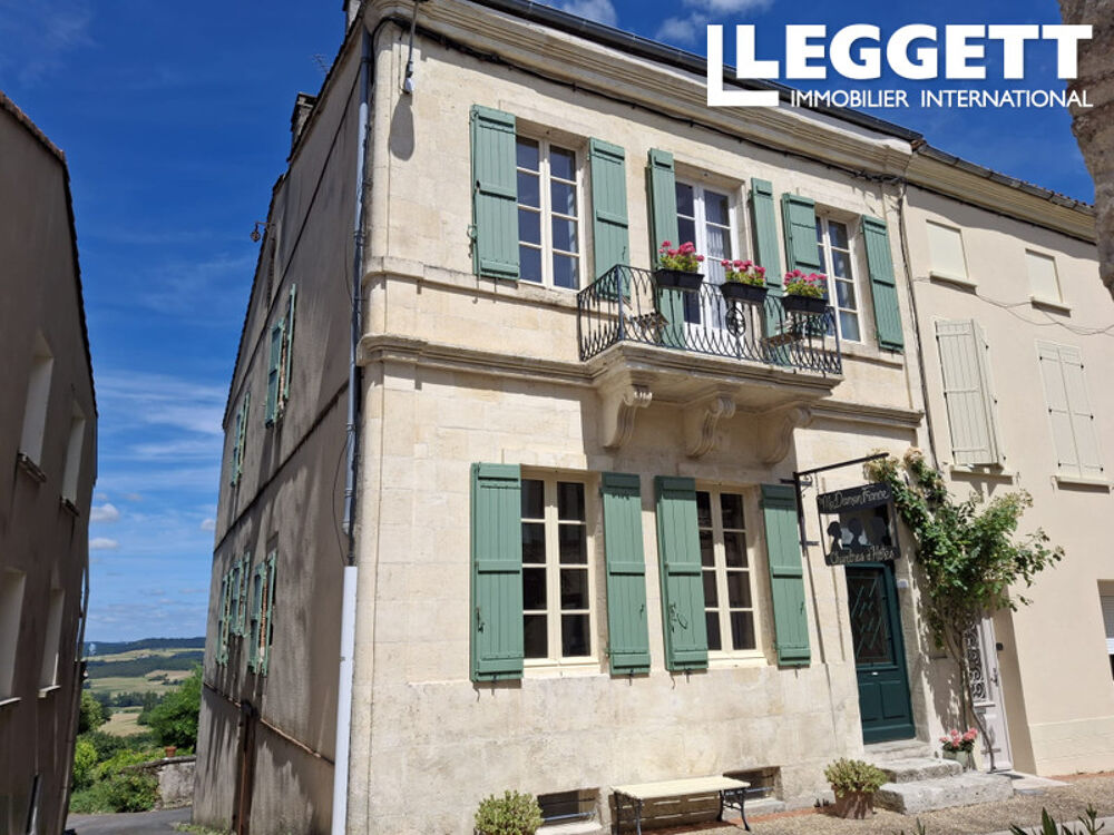 Maison 7 pièces 290 m² · à Monclar · 290 m² · 299 000 €