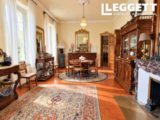 Vente Maison Superbe anciendomaine   comprenant 4/5 chambres, situé dans un cadre magnifique et terrain 1,4 hectares Paraza