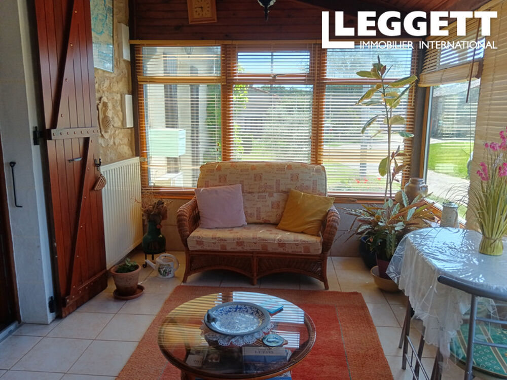 Vente Maison REDUIT belle maison de 5 chambres située dans un magnifique jardin avec verger, potager et vue sur la campagne Payroux
