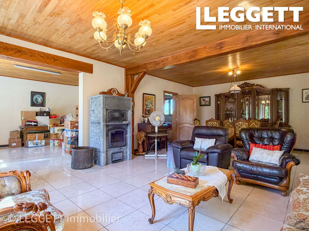 Vente Maison Vaste maison de 7 chambres, 6 ha, idéal chevaux et beau potentiel locatif Le vigan