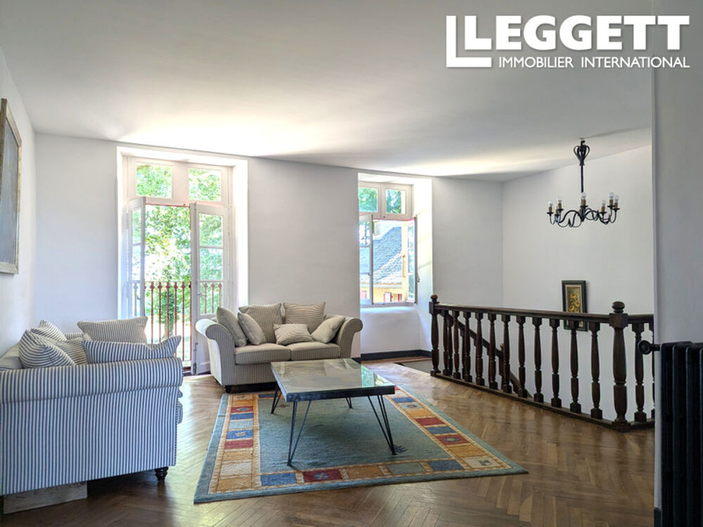 Vente Propriété/Château Château d?exception avec 14 chambres et plus de 3 hectares dans le Tarn Saint-pierre-de-trivisy