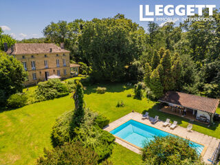  Maison � vendre 15 + pi�ces 450 m�