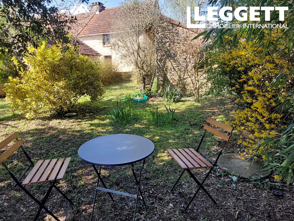 Vente Maison Authentique maison quercynoise en pierre, accompagnée de deux dépendances en pierre restaurées ThÉdirac