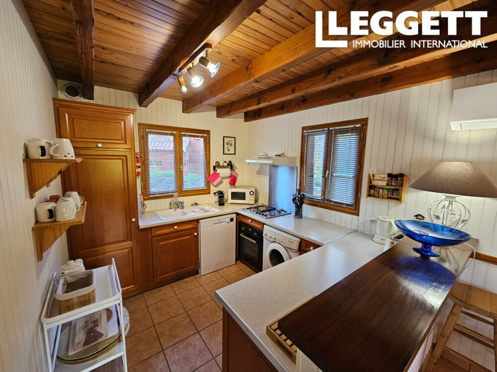 Vente Maison MAISON 4 PIECES ? 3 CHAMBRES ? AIR CONDITIONNE-SITUEE SUR UN PARCOURS DE GOLF 18TROUS Lachapelle-auzac