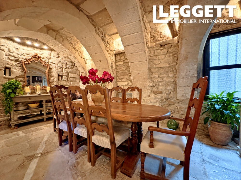 Vente Maison Maison de caractère avec exceptionnelle terrasse sur le toit au c?ur de Saint-Rémy-de-Provence Saint-rÉmy-de-provence
