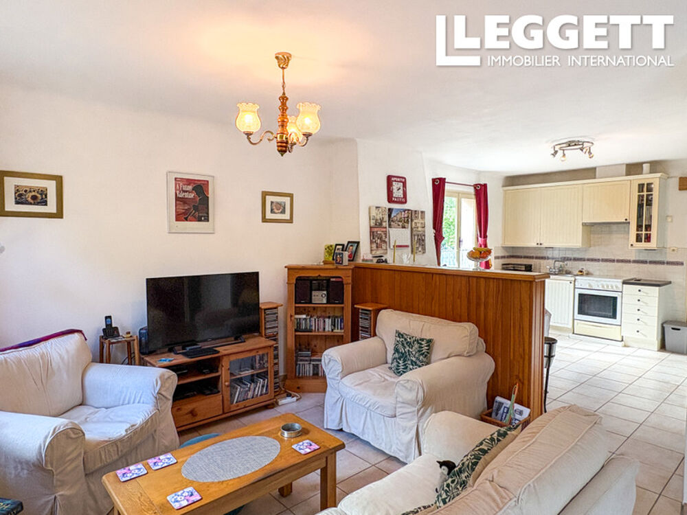 Vente Maison Maison individuelle de 4 chambres avec piscine chauffée, garage de 88 m² et jardin à Carcassonne Carcassonne