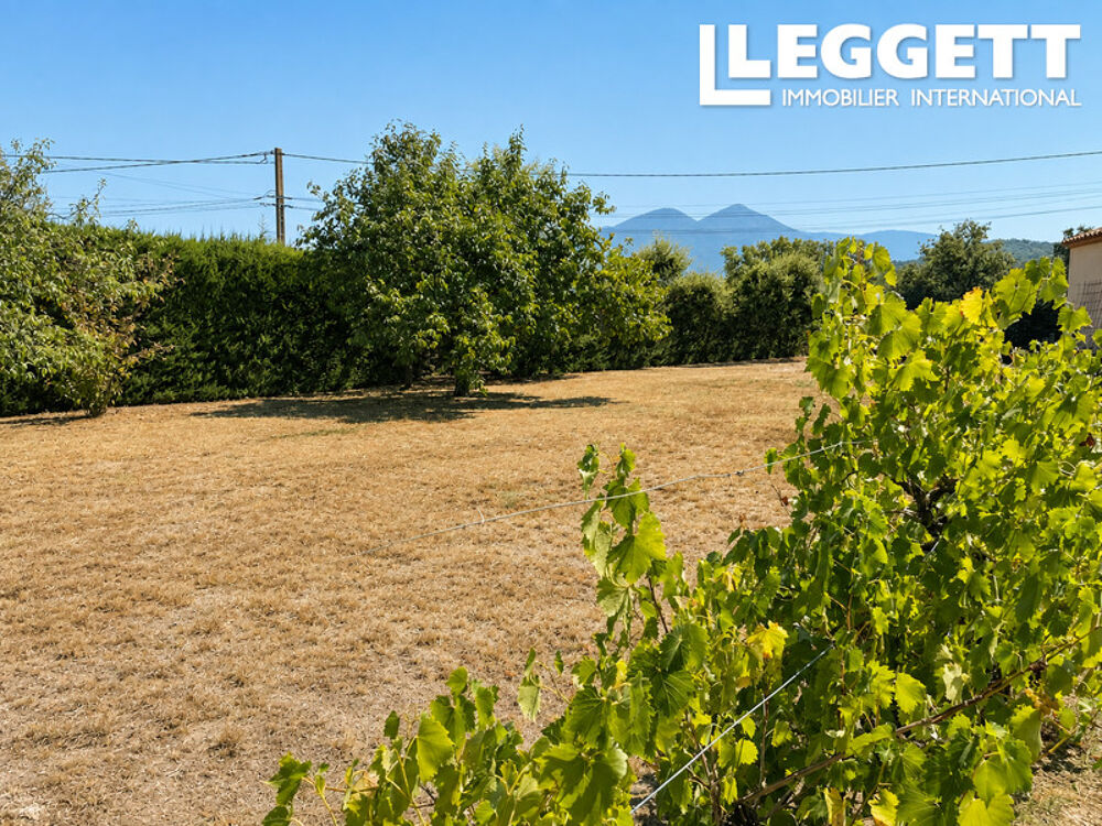 Vente Terrain Terrain constructible avec studio indépendant, piscine et vue montagne, quartier résidentiel recherché Maureillas-las-illas