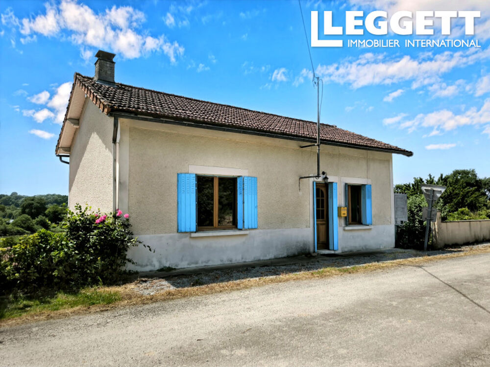 Maison de Vacances de Charme avec 2 Chambres, Jardin, Bois et Atelier