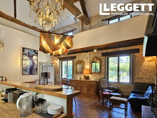  Maison � vendre 15 + pi�ces 741 m�