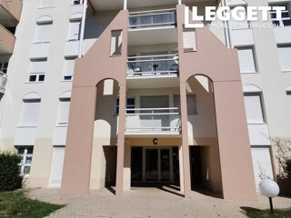  Appartement � vendre 2 pi�ces 53 m�