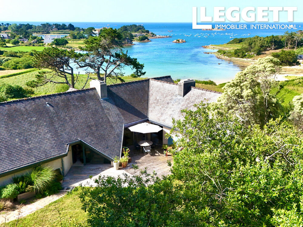 Maison 7 pièces 146 m² · à Penvénan · 146 m² · 949 900 €
