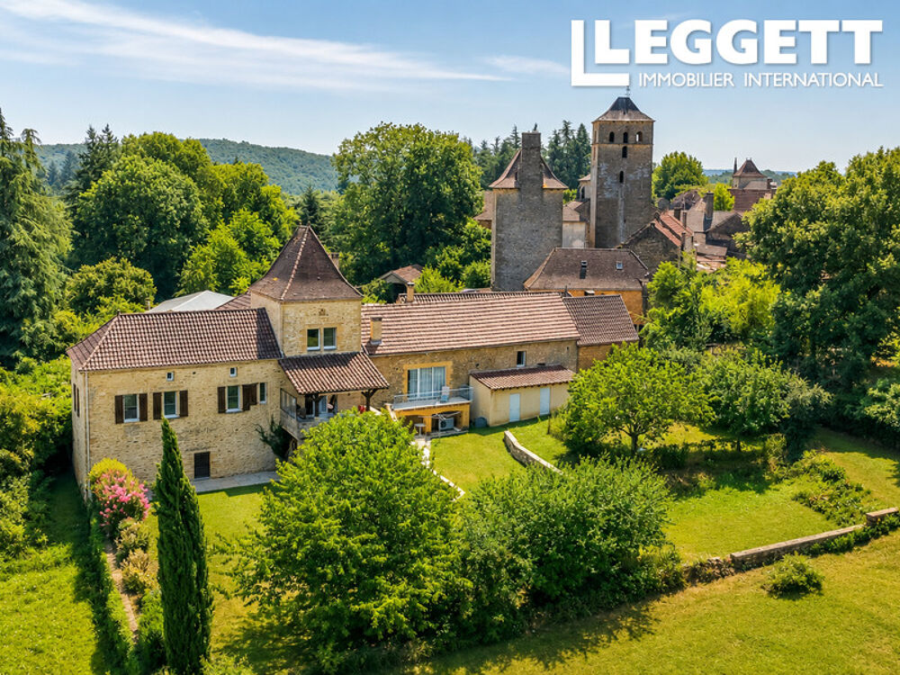 Maison 15 pièces 395 m² · à Cazals · 395 m² · 500 000 €